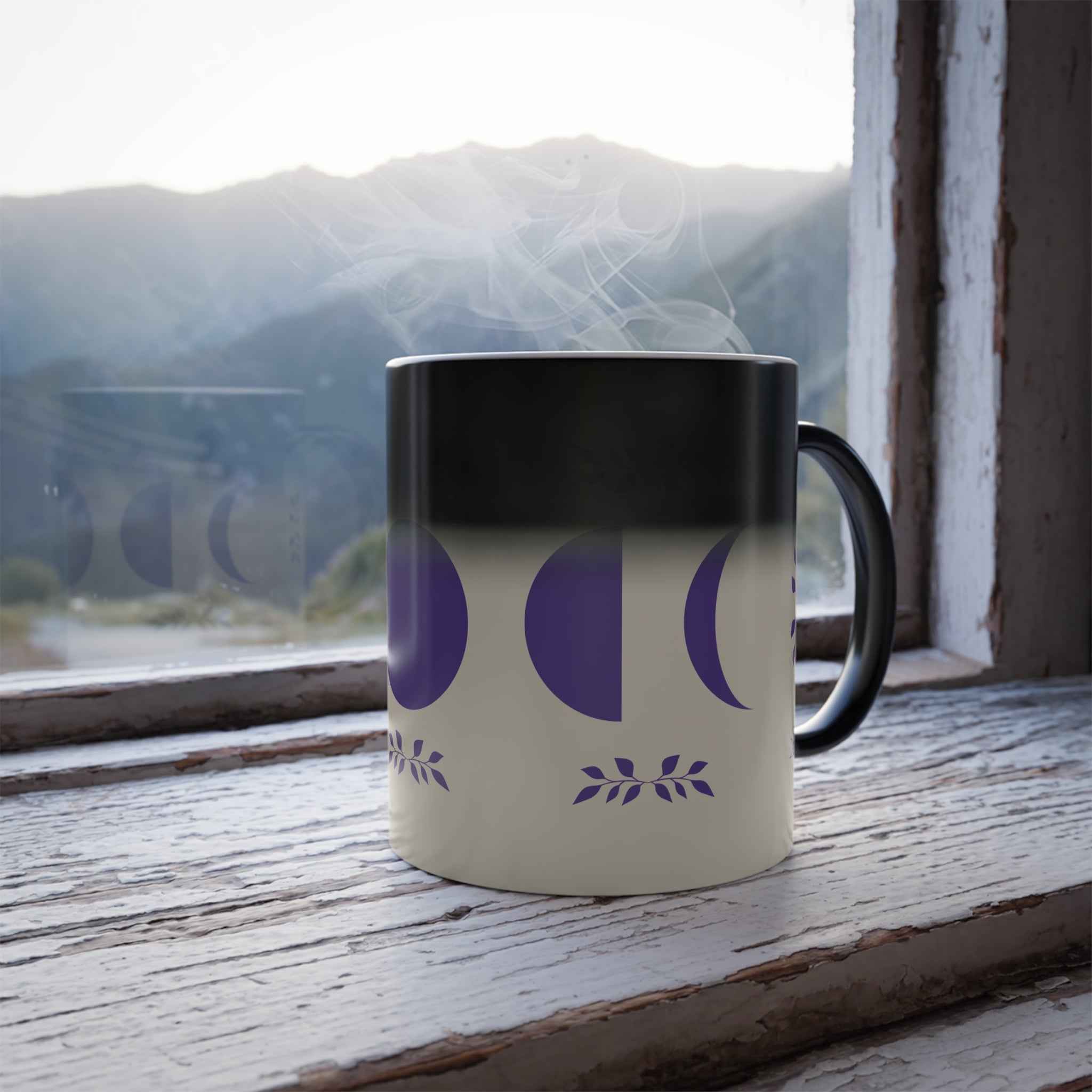 The Moonkeeper Color-Changing Mug 11oz