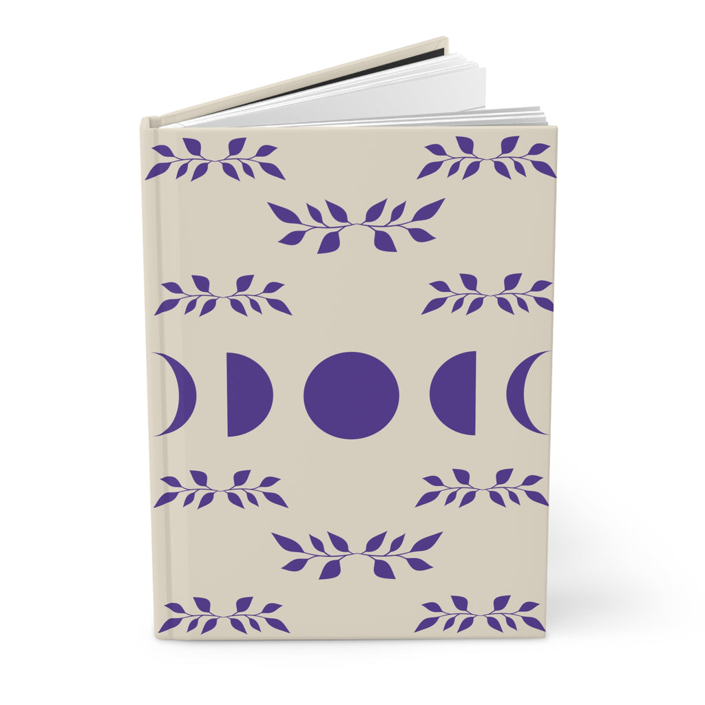 The Moonkeeper Hardcover Journal