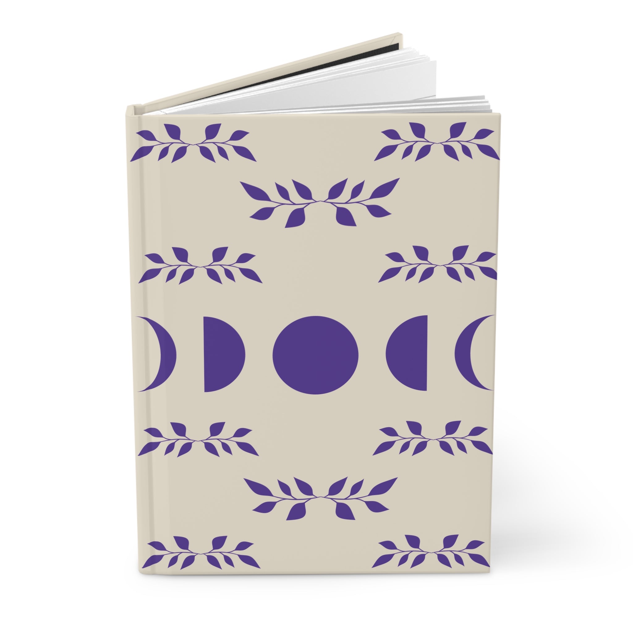 The Moonkeeper Hardcover Journal
