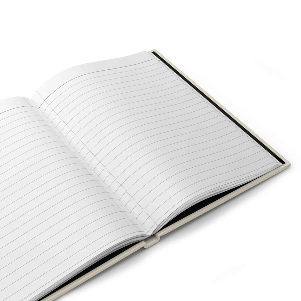 The Moonkeeper Hardcover Journal