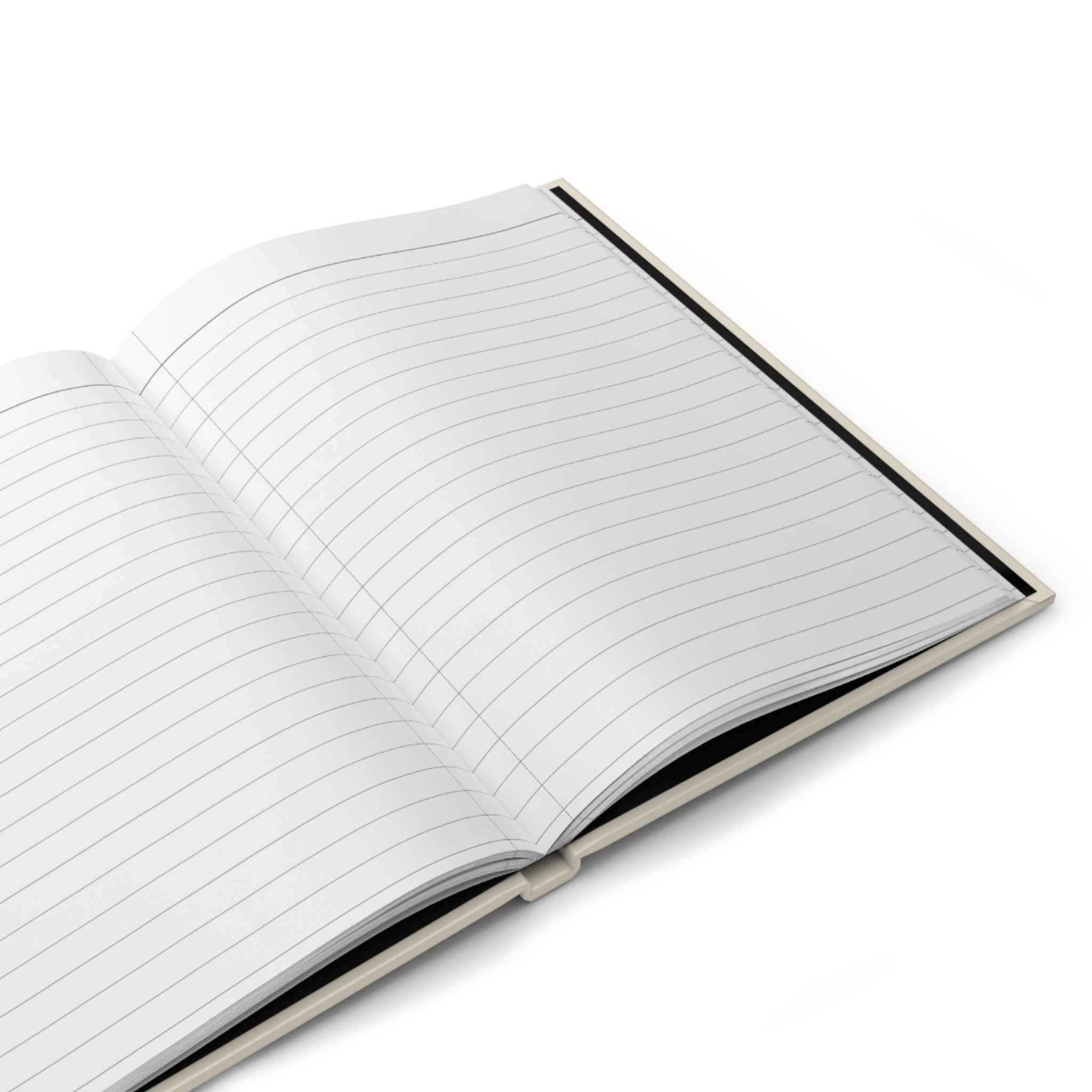 The Moonkeeper Hardcover Journal