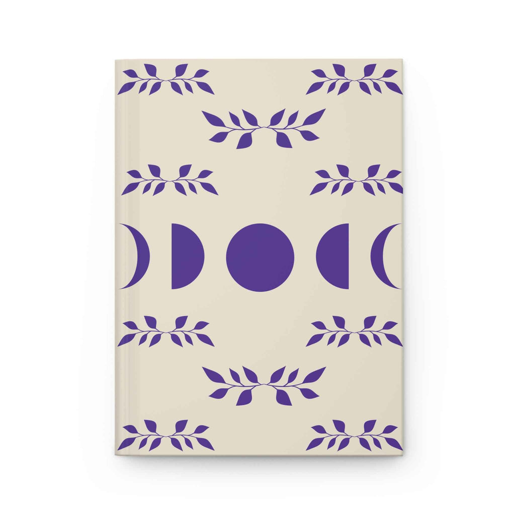 The Moonkeeper Hardcover Journal
