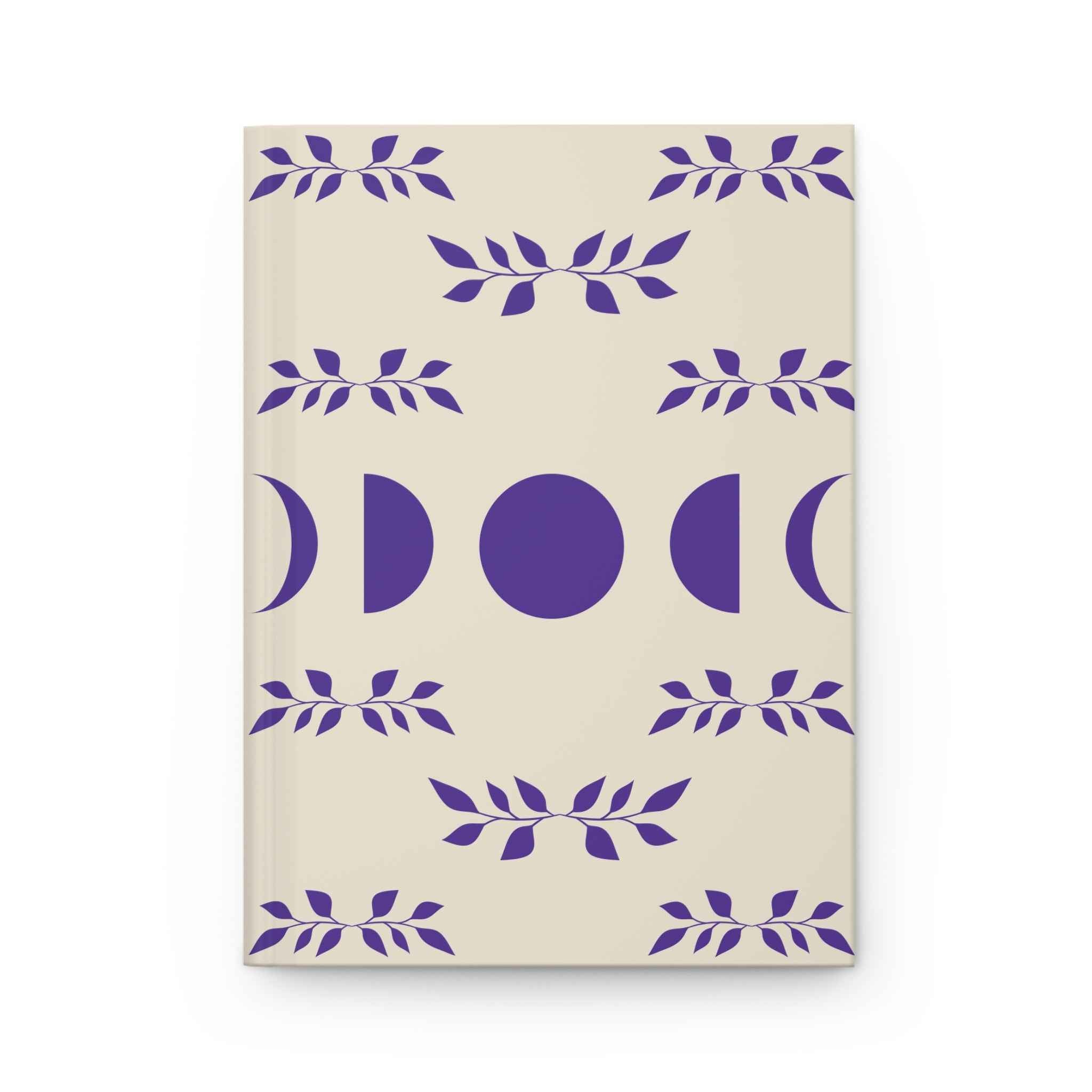 The Moonkeeper Hardcover Journal