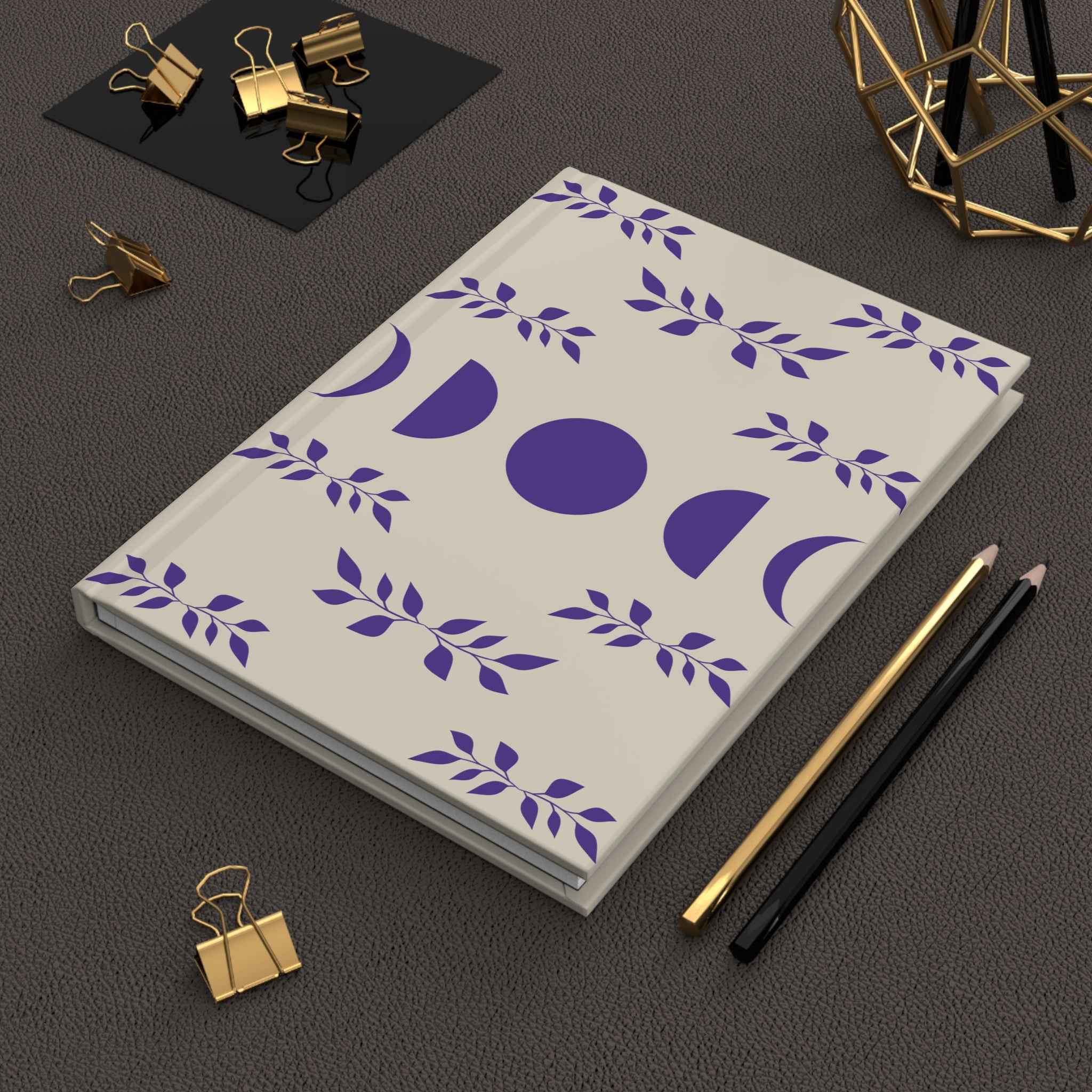 The Moonkeeper Hardcover Journal