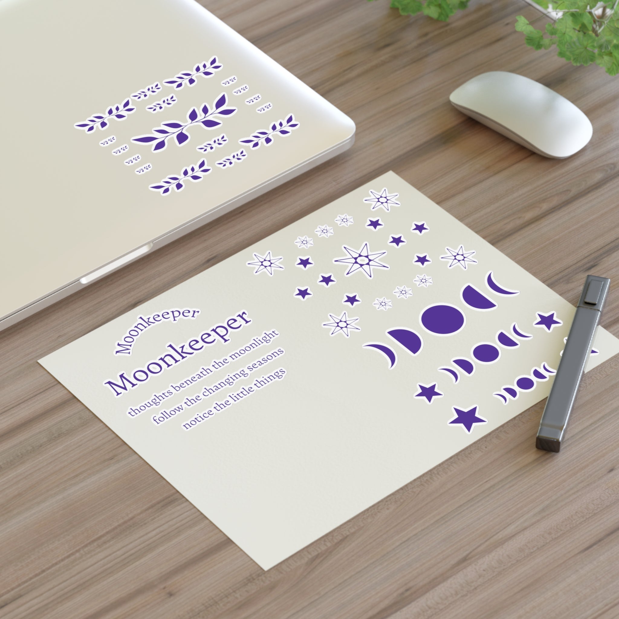 The Moonkeeper Collection — Celestial Gift Set