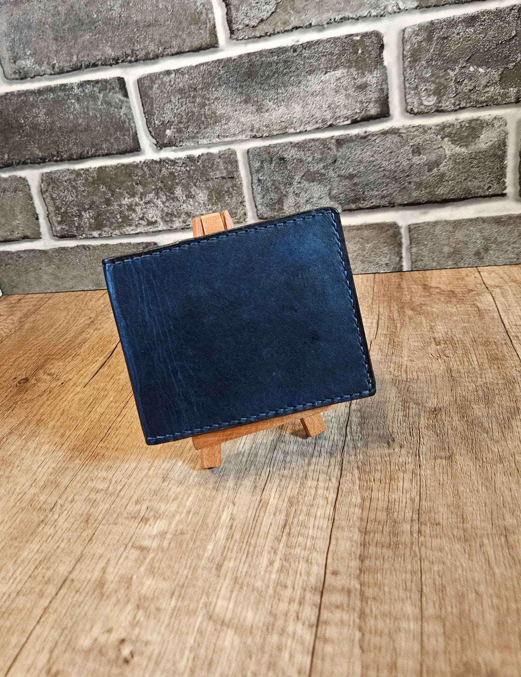 The Nightfall Bifold Leather Wallet