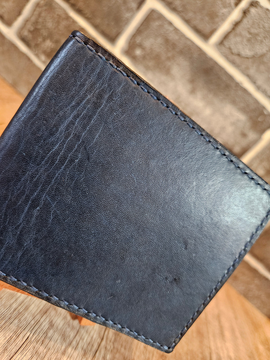 The Nightfall Bifold Leather Wallet