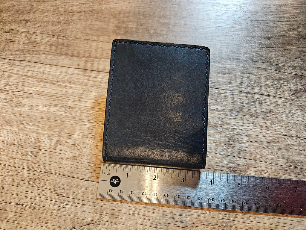 The Nightfall Bifold Leather Wallet