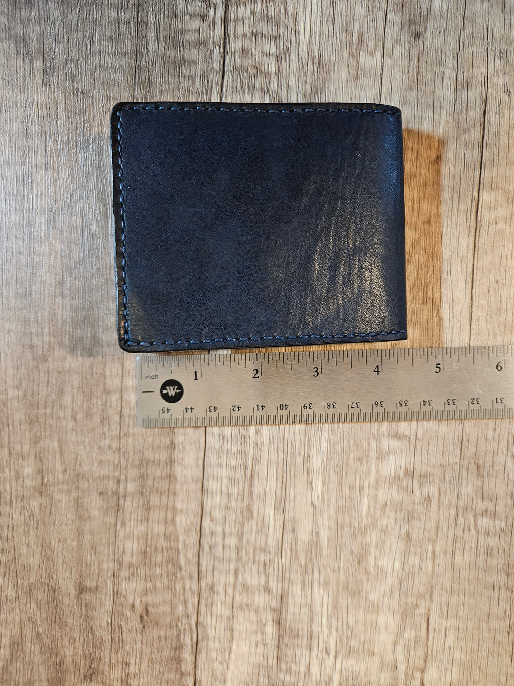 The Nightfall Bifold Leather Wallet