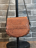 The Wildwood Crossbody - Orange