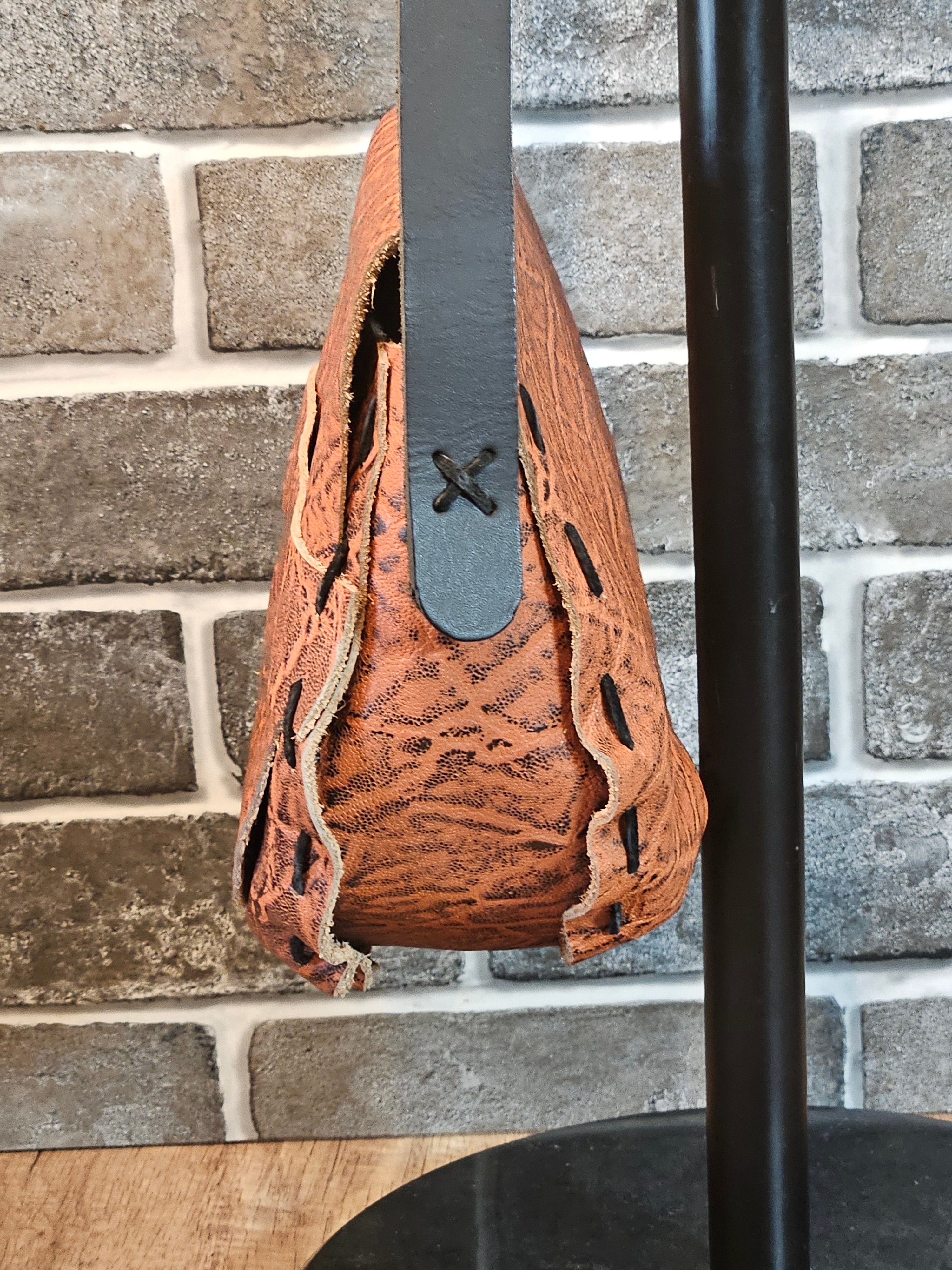 The Wildwood Crossbody - Orange