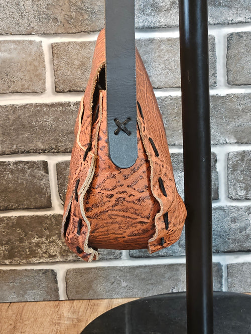 The Wildwood Crossbody - Orange