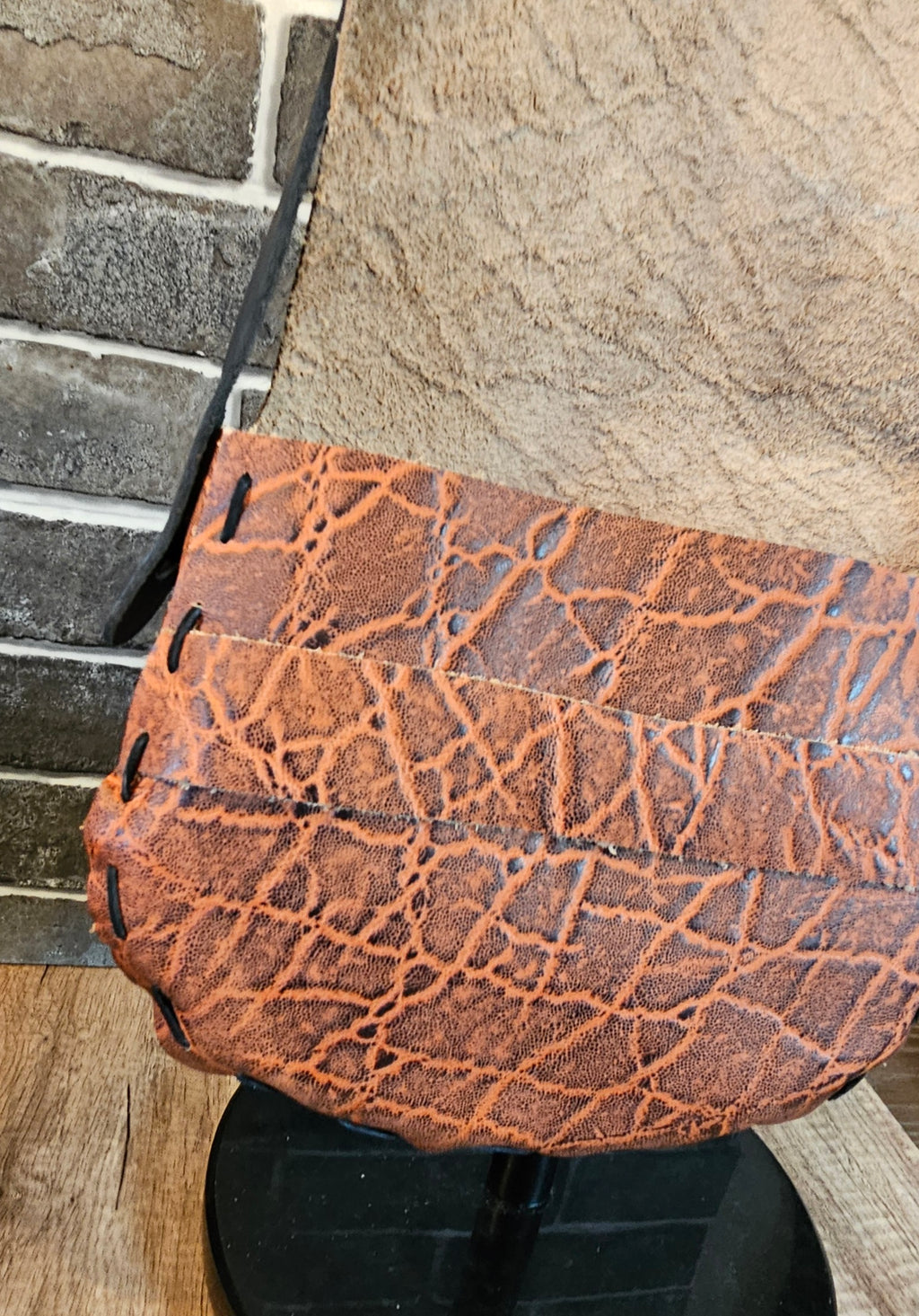 The Wildwood Crossbody - Orange