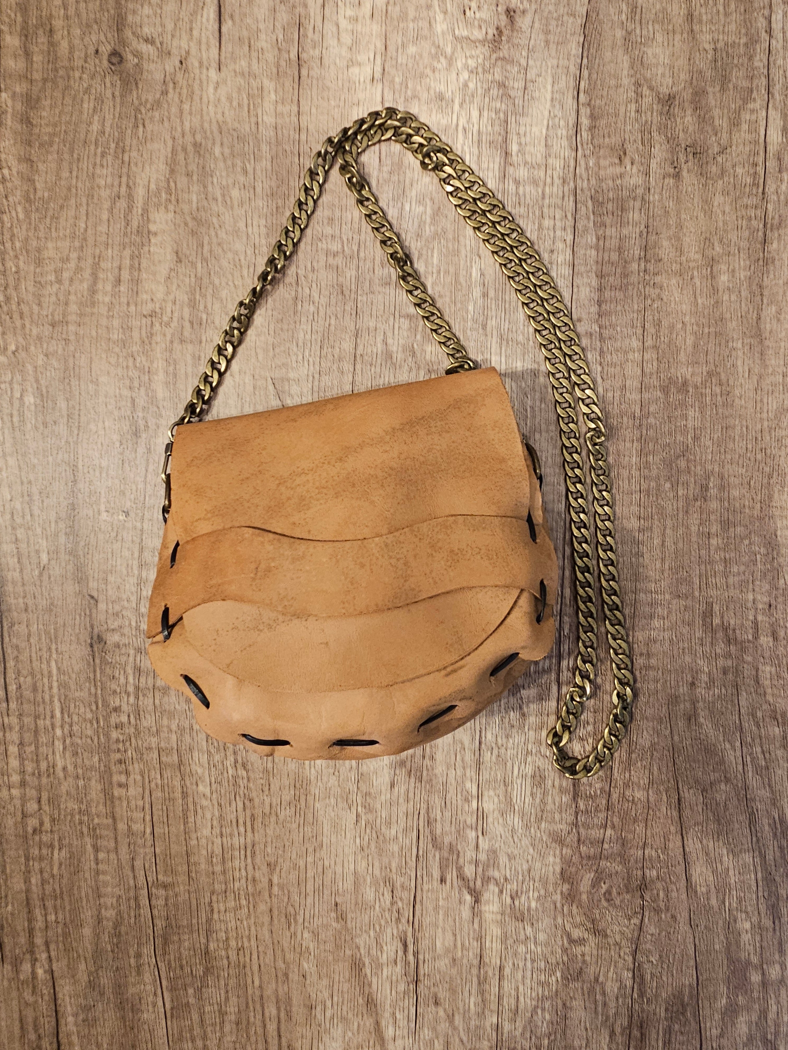 The Wildwood Mini Crossbody - Tan