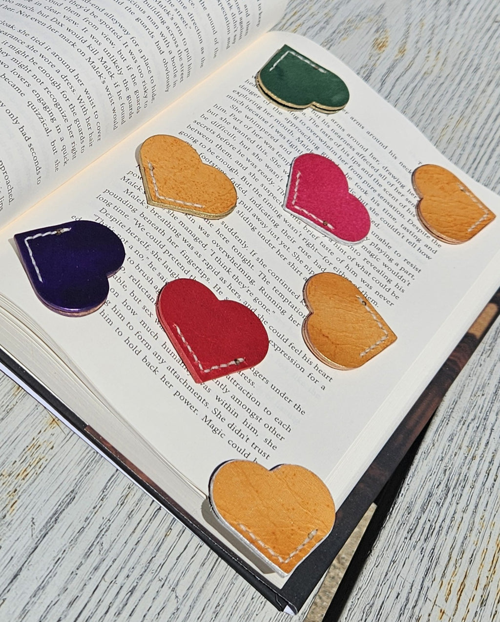 Heartfelt Duo Leather Bundle - Starlight By Ashley LLC