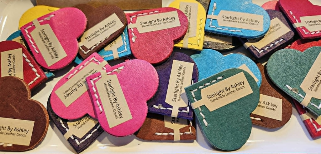 Heartfelt Duo Leather Bundle - Starlight By Ashley LLC