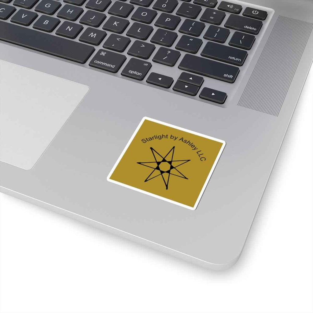 Starlight Collection Business Logo Sticker | Starlight Collection Kiss-Cut Decal