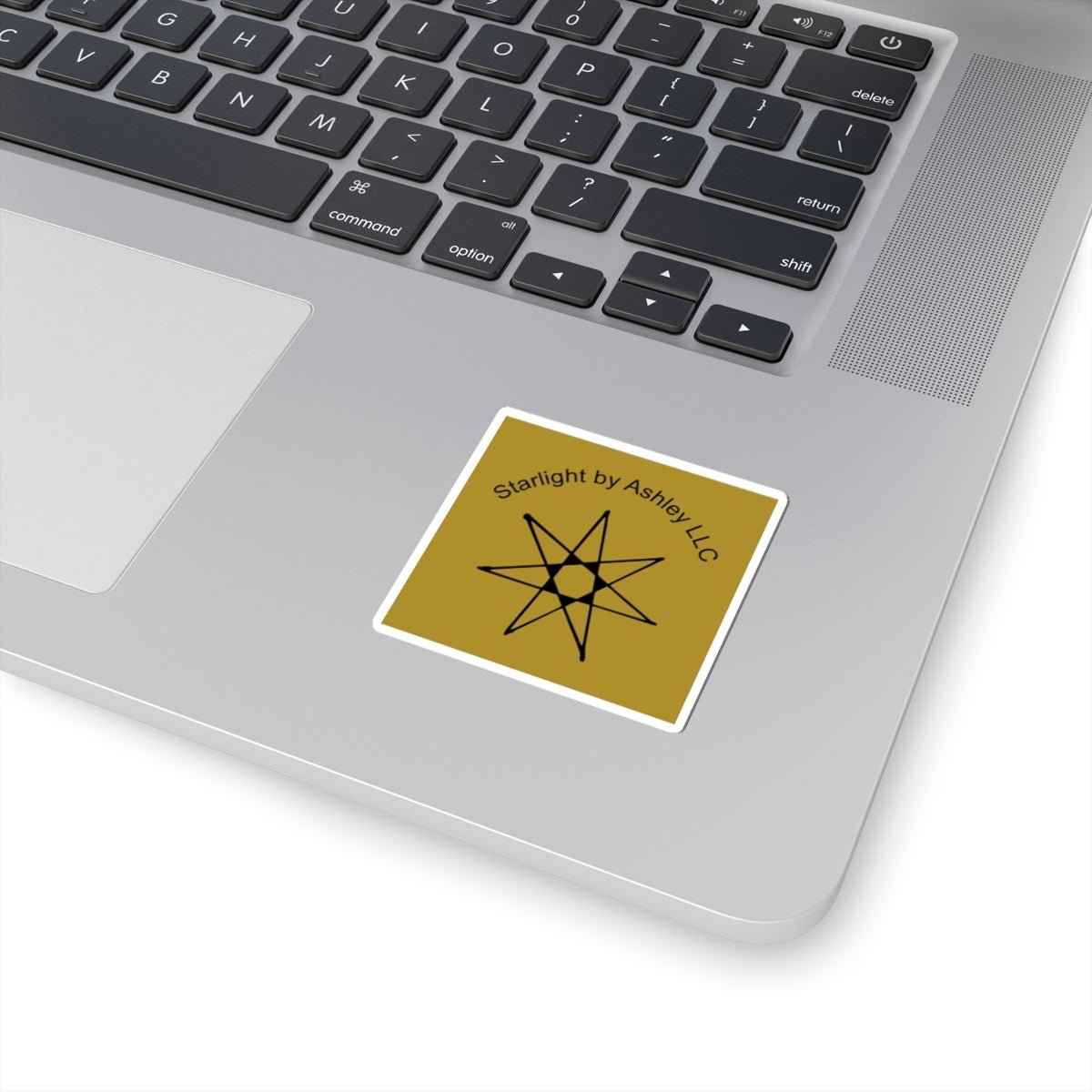 Starlight Collection Business Logo Sticker | Starlight Collection Kiss-Cut Decal