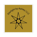 Starlight Collection Business Logo Sticker | Starlight Collection Kiss-Cut Decal