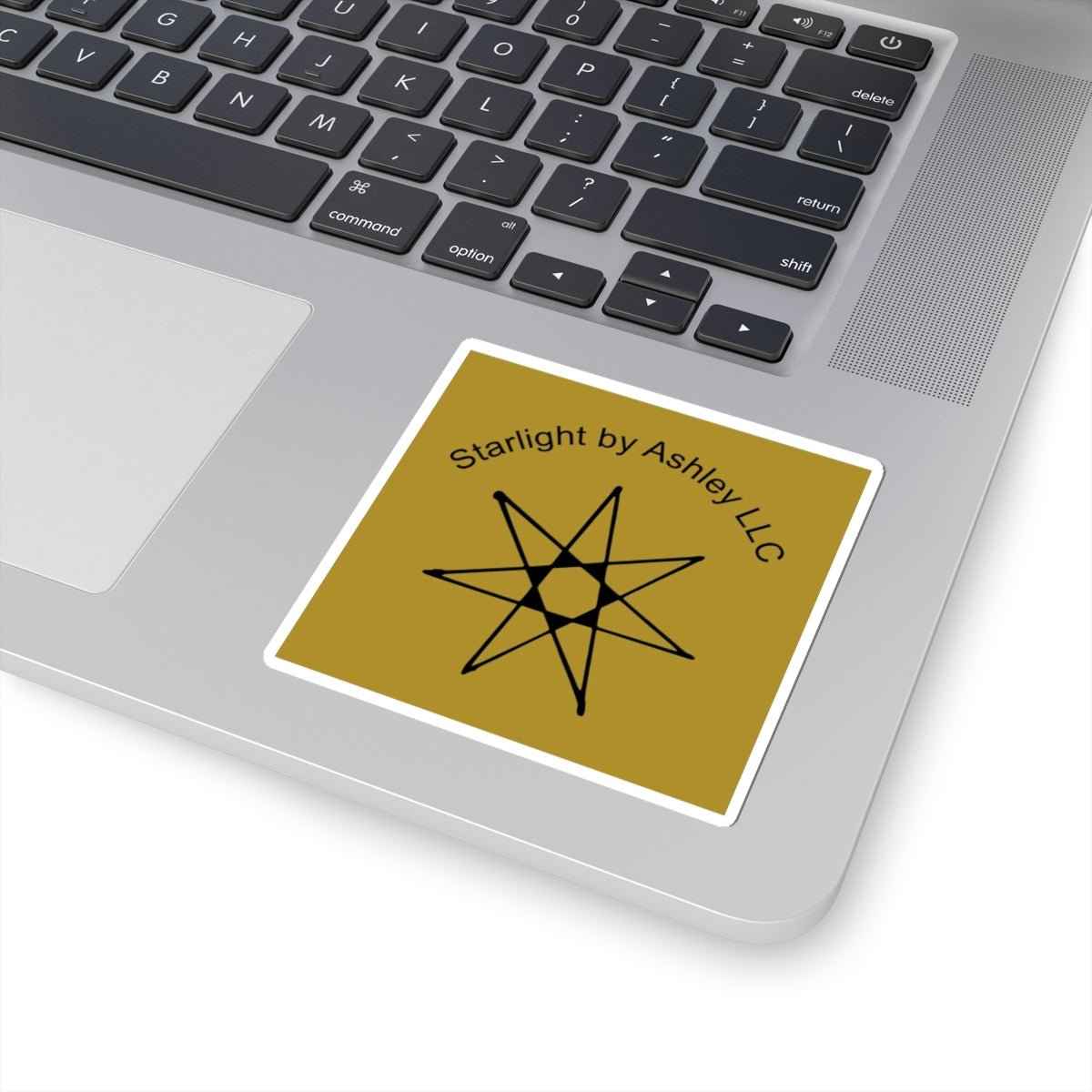 Starlight Collection Business Logo Sticker | Starlight Collection Kiss-Cut Decal