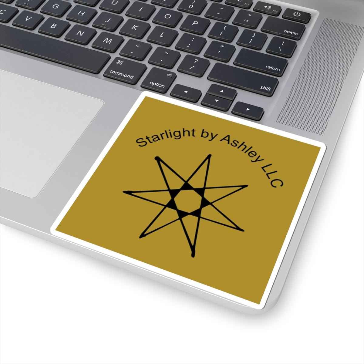 Starlight Collection Business Logo Sticker | Starlight Collection Kiss-Cut Decal